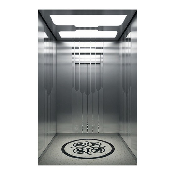 Elevator Teithwyr Bach