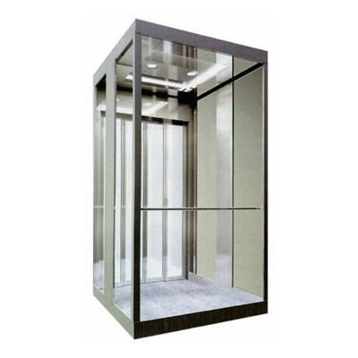 Lifftiau Gwydr i Dai